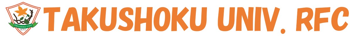 TAKUSHOKU UNIV. R.F.C